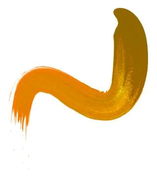 Paints smear for design project -    vector illustration Stock Illustration