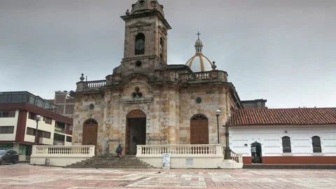 Paipa Video stock 108391519