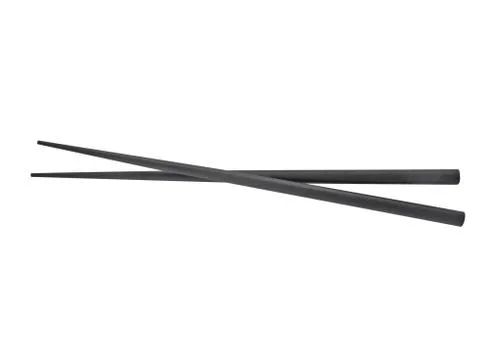 Pair of chopsticks Stock Photos