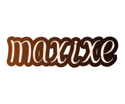 Pair dance maxixe. Stock Illustration