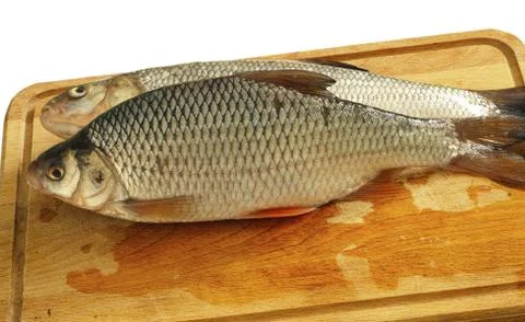 Pair of fish Stock Photos