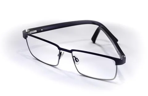 Pair of Glasses Foto stock