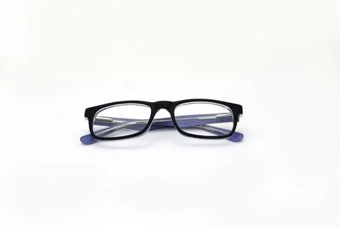 Pair of Glasses Stock Photos