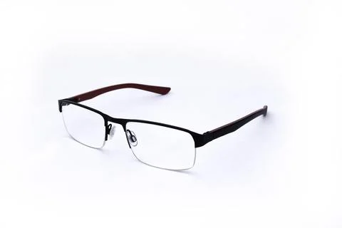 Pair of Glasses Foto stock