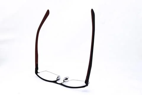 Pair of Glasses Stock Photos