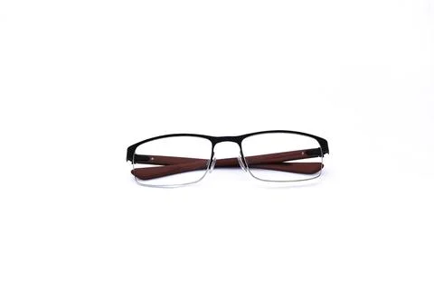 Pair of Glasses Foto stock