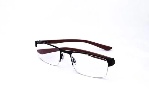 Pair of Glasses Stock Photos