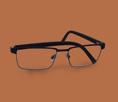 Pair of Glasses Foto stock