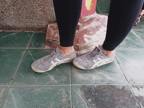 A pair of legs Stock Photos