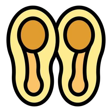 Pair of maracas lying down showing membranes vibrating Stock Illustration