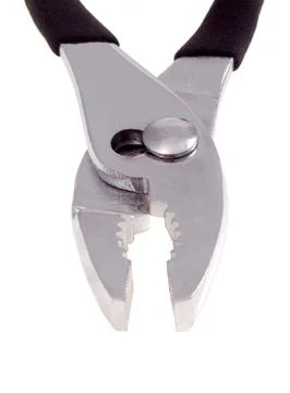 Pair of Pliers Stock Photos
