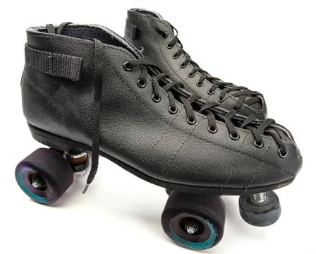 Pair of roller skate Stock-Fotos