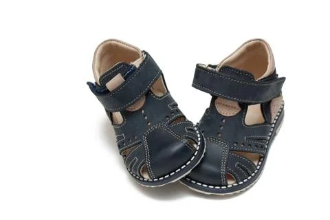 Pair of shoes Foto stock