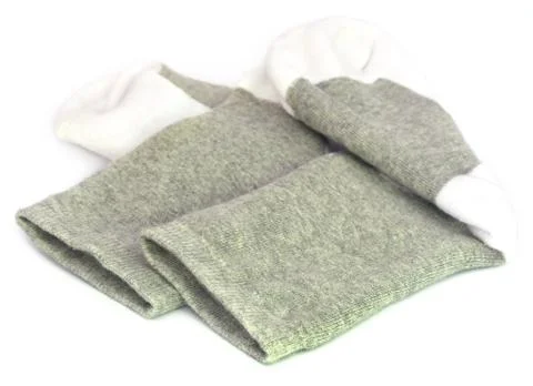 Pair of socks Stock Photos
