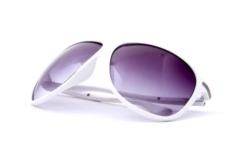 Pair of sunglasses Stock Photos