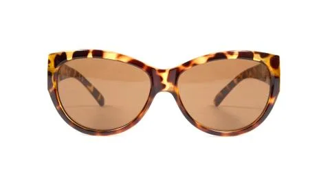 Pair of sunglasses Stock Photos