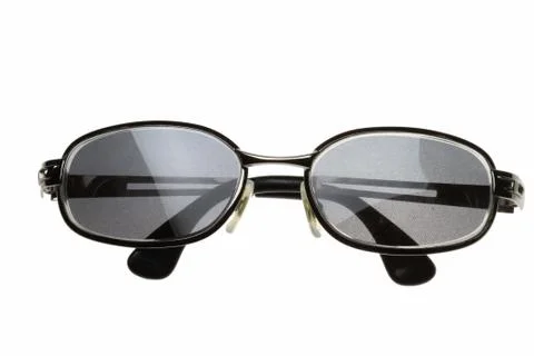 A pair of sunglasses Foto stock