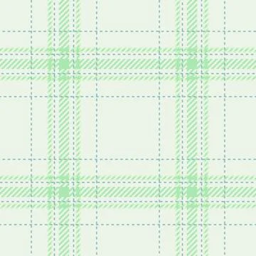 Paisley background tartan vector, sketching plaid fabric seamless. Event ch.. Stock Illustration
