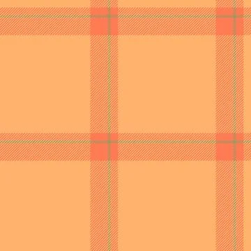 Paisley fabric pattern seamless, garment tartan background vector. Shop che.. Stock Illustration