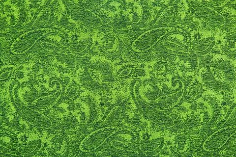 Paisley pattern textile Stock Photos