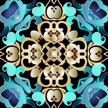 Paisley seamless pattern. Vintage patterned background. Vector ethnic style p イラスト素材