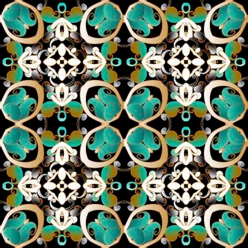 Paisley seamless pattern. Vintage patterned background. Vector ethnic style p イラスト素材