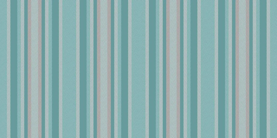 Paisley vector pattern stripe, serene seamless background lines. Strip text.. Stock Illustration
