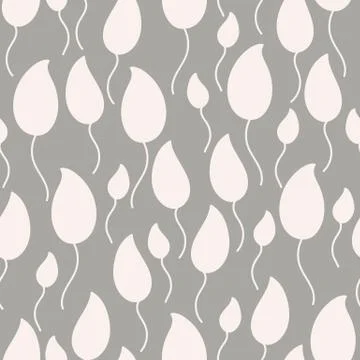 Paisley Vector Seamless Pattern design Stock Illustration