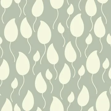 Paisley Vector Seamless Pattern design Illustrazione stock