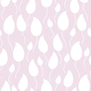 Paisley Vector Seamless Pattern design Illustrazione stock