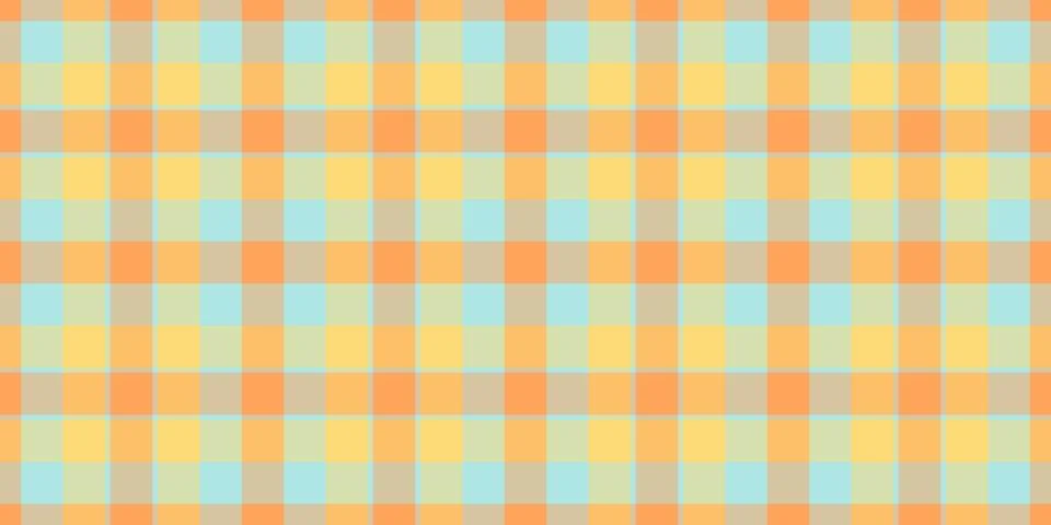 Pajamas check texture textile, decor pattern plaid fabric. Horizon tartan b.. Stock Illustration