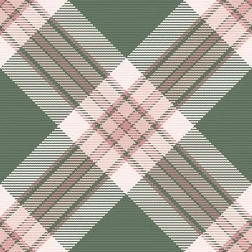 Pajamas pattern texture seamless, outline fabric textile check. Napkin back.. Stock Illustration
