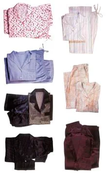 Pajamas Stock Photos