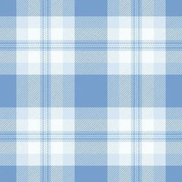Pajamas plaid background textile, creation pattern seamless vector. Length .. Stock Illustration