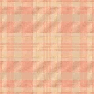 Pajamas plaid pattern seamless, picture check textile background. Festival .. 스톡 일러스트