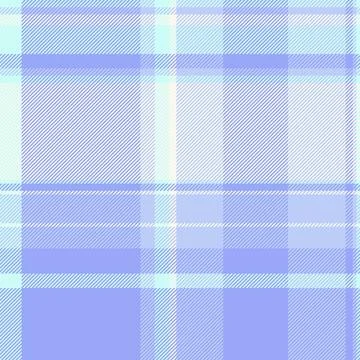 Pajamas textile texture vector, iconic seamless check fabric. Menu pattern .. Illustrazione stock