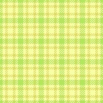 Pajamas vector seamless pattern, rectangle check texture tartan. Naked fabr.. Illustrazione stock