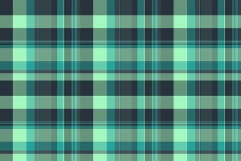 Pajamas vector tartan texture, hunter pattern background textile. Nostalgic.. Illustrazione stock