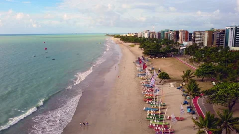 Pajussara Beach 動画素材 167095562