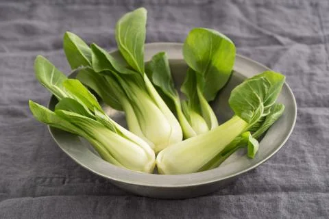 Pak Choi Stock Photos