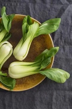 Pak Choi Stock Photos