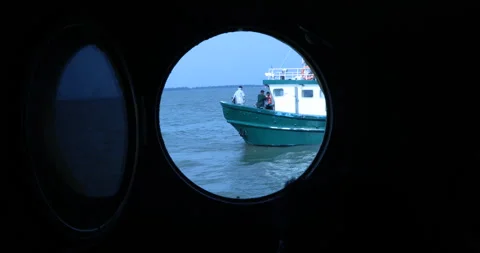 Pak Coast Guards Ensuring Maritime Security Stock Footage 326313052