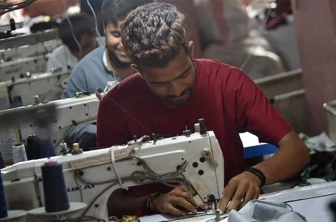 Pakistan and US finalize long-term tariff agreement to boost trade, Karachi - 07 Stock Photos