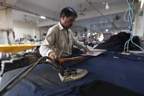Pakistan and US finalize long-term tariff agreement to boost trade, Karachi - 07 Stock Photos