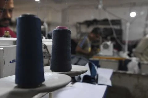 Pakistan and US finalize long-term tariff agreement to boost trade, Karachi - 07 Stock Photos