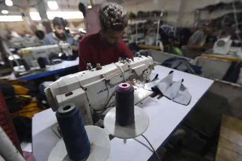 Pakistan and US finalize long-term tariff agreement to boost trade, Karachi - 07 Stock Photos