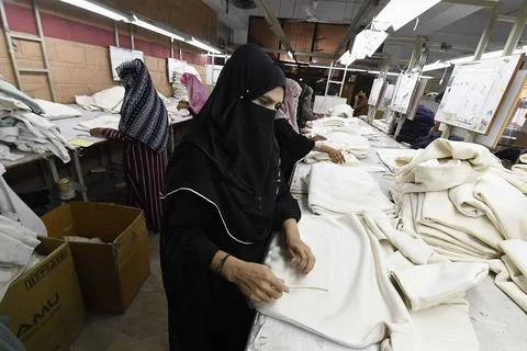Pakistan and US finalize long-term tariff agreement to boost trade, Karachi - 08 Stock Photos