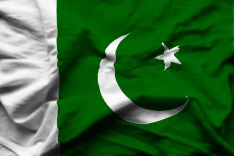 Pakistan Stock Illustration