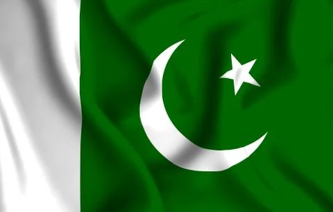 Pakistan Stock Illustration