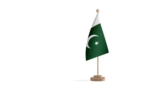 Pakistan Stock Illustration